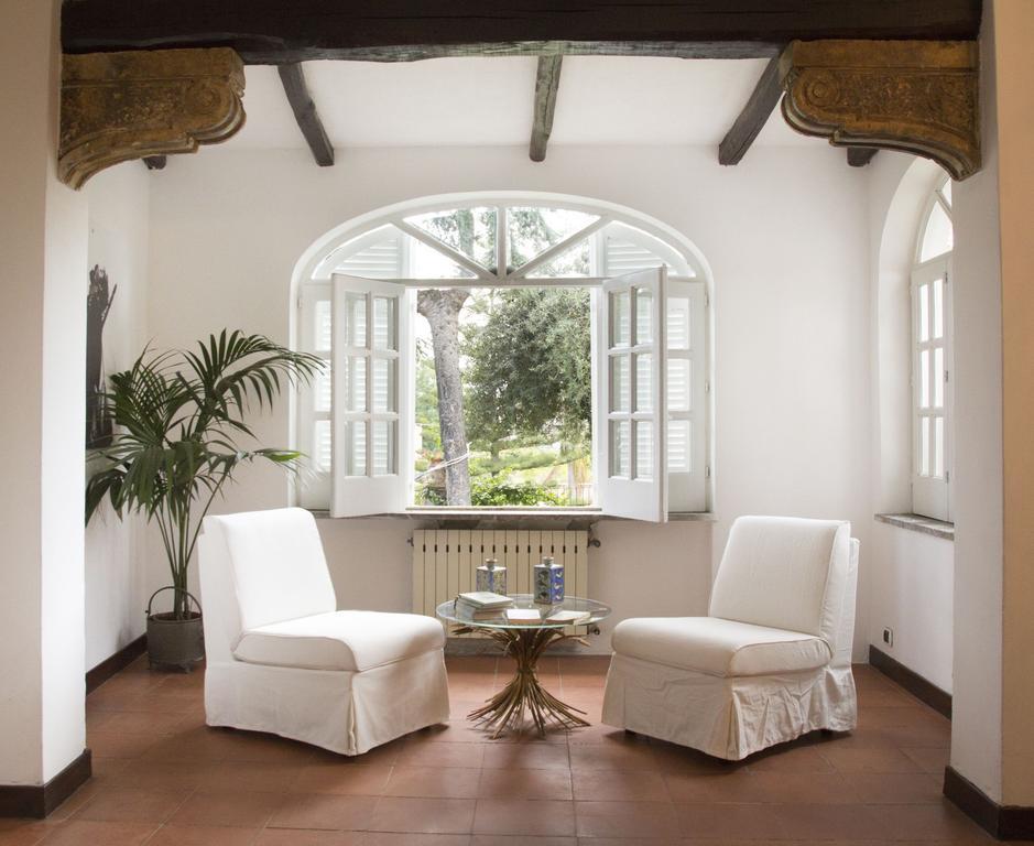 Suite con Vista Giardino