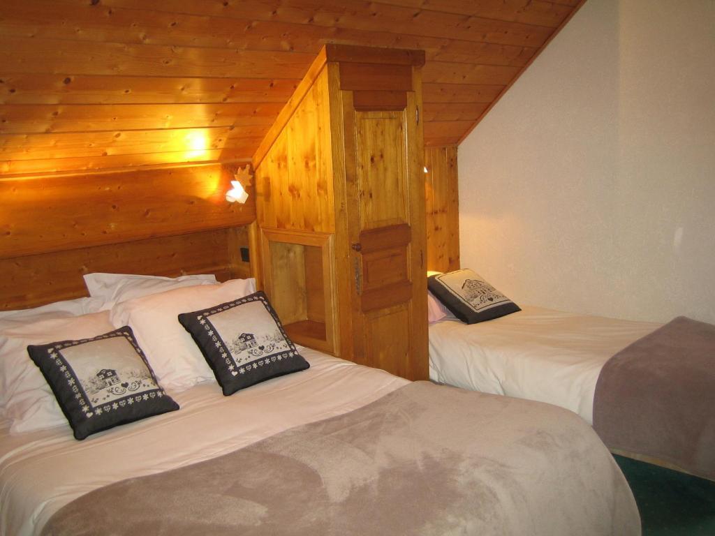 Driepersoonskamer
