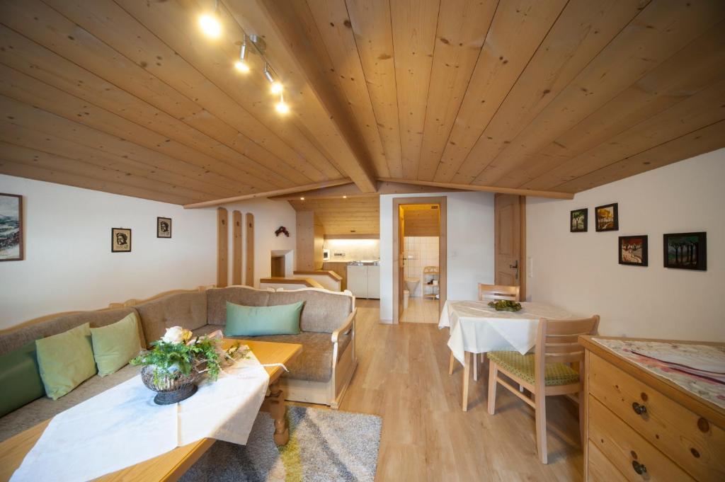 Apartment mit 1 Schlafzimmer