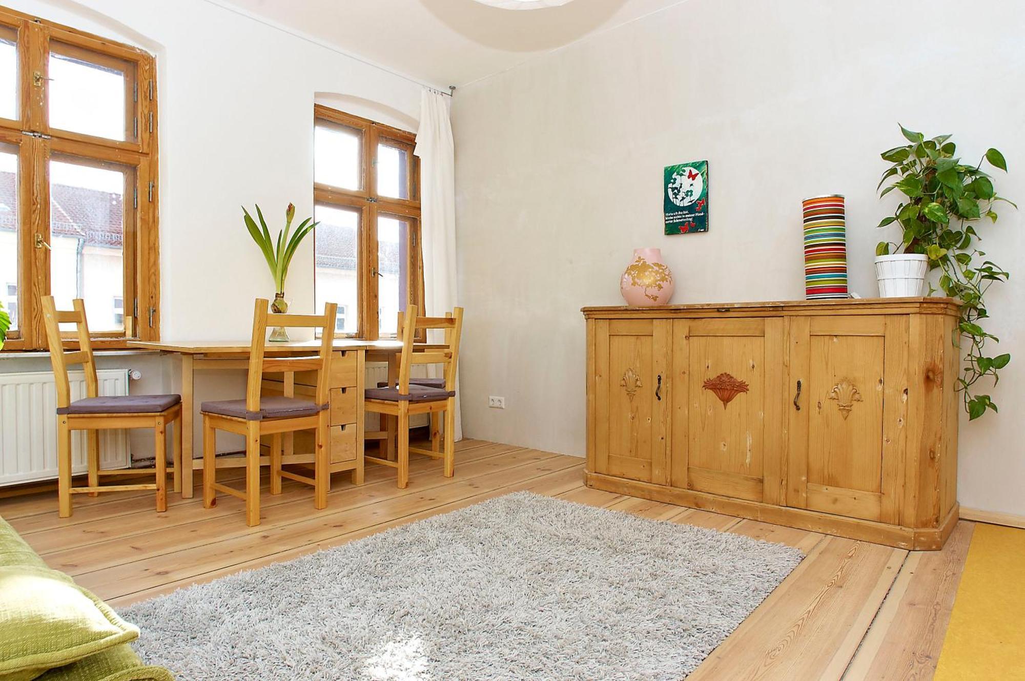Apartment Berliner Mauer