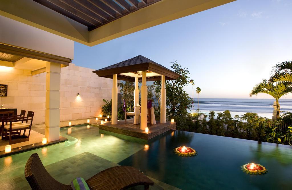Ozeanblick Villa mit 1 Schlafzimmer und privatem Pool