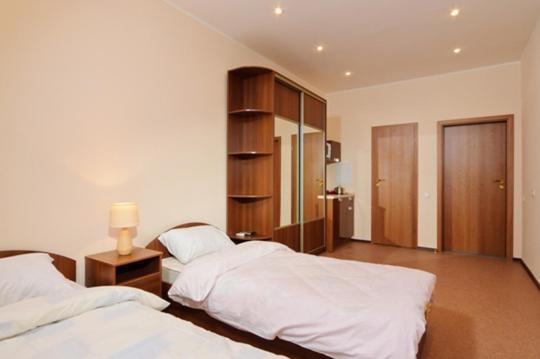 Classic Quadruple Room