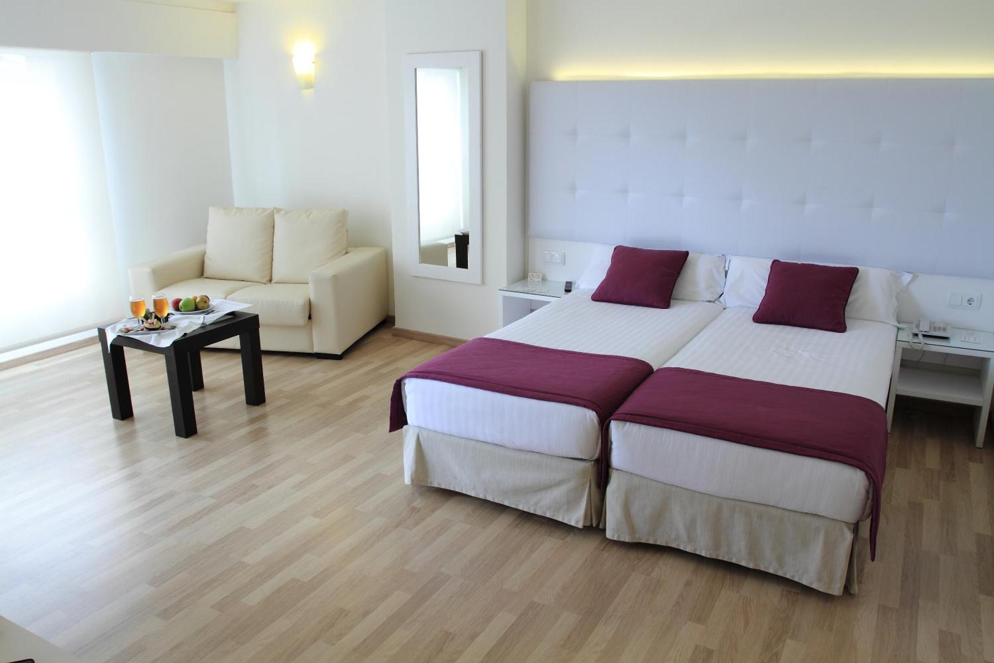 Chambre Double ou Lits Jumeaux Supérieure pour Occupation Simple