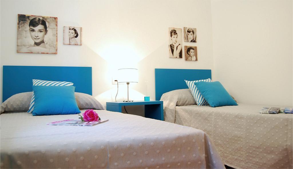 Apartamento de 2 dormitorios con terraza