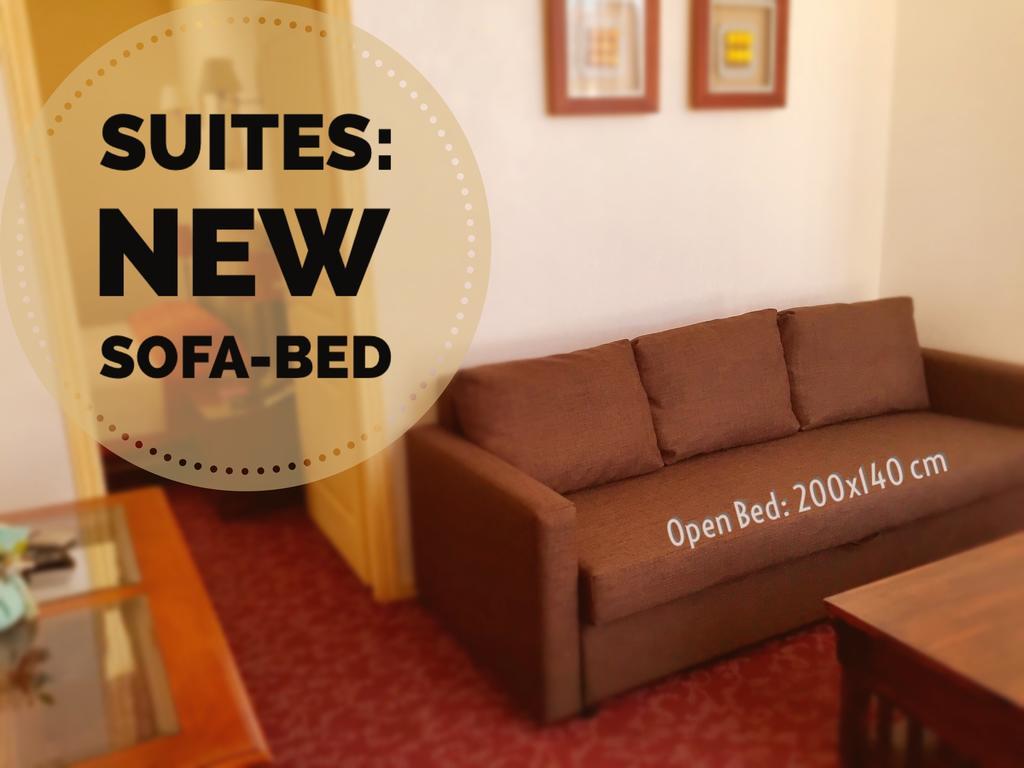 Suite Parentale avec Terrasse