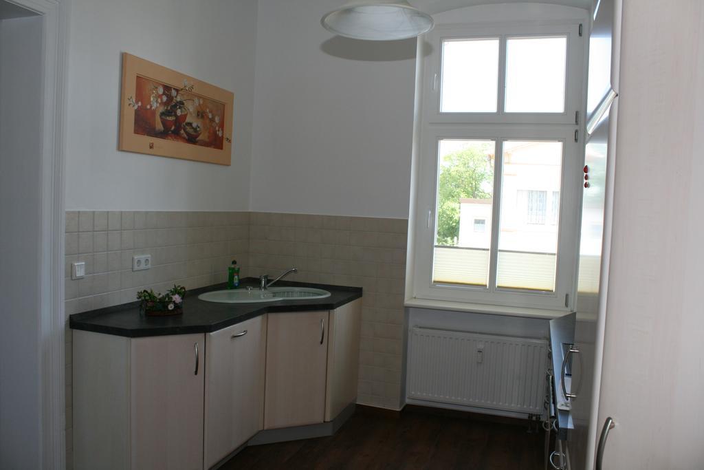 Apartment mit Terrasse - Hauptgebäude