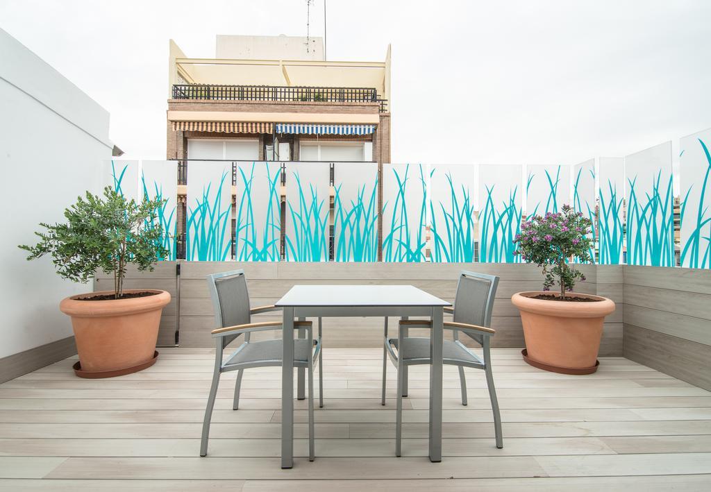 Deluxe Doppelzimmer mit Balkon