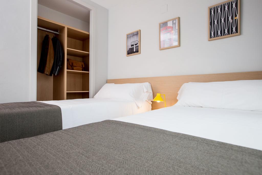 Apartamento de 2 dormitorios (6 adultos)