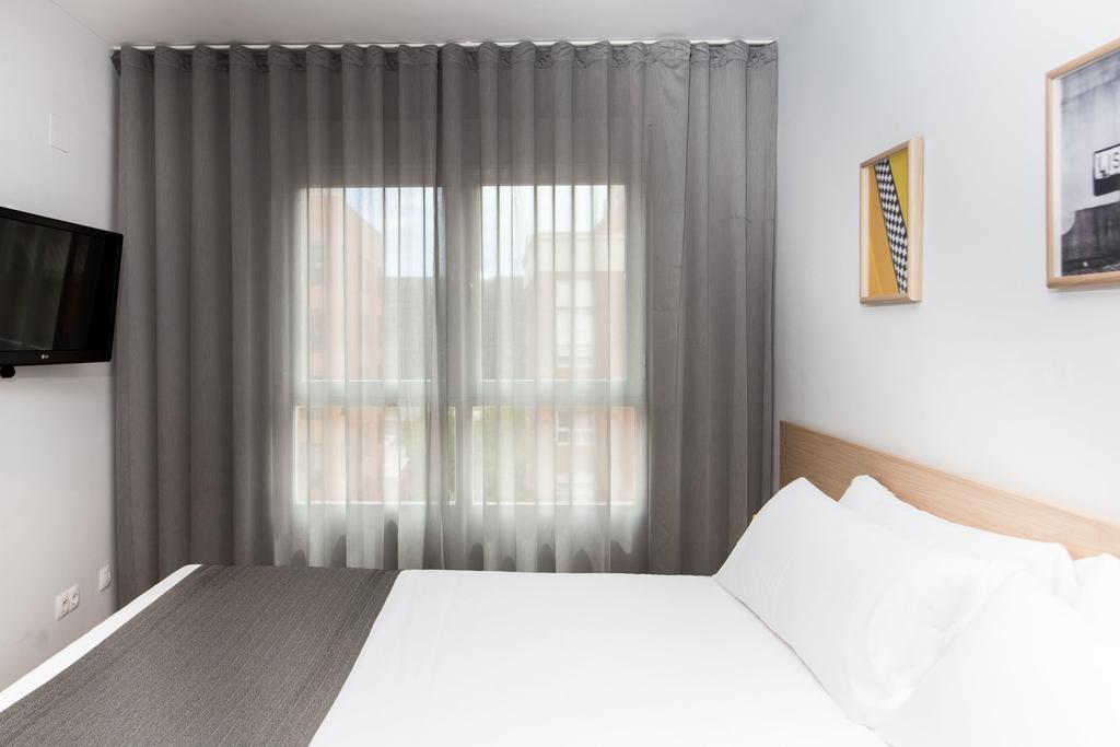 Apartamento de 1 dormitorio (3 adultos)