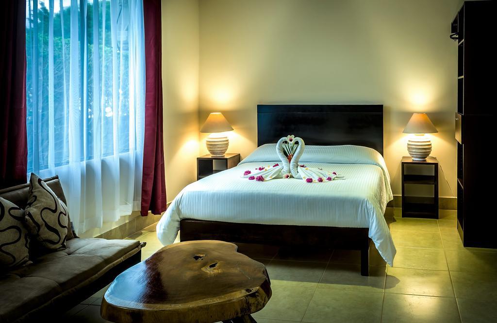 Classic Quadruple Room