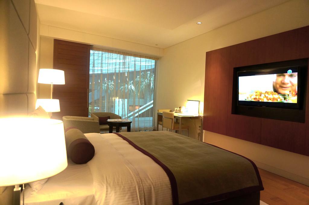 Habitación Deluxe con cama extragrande