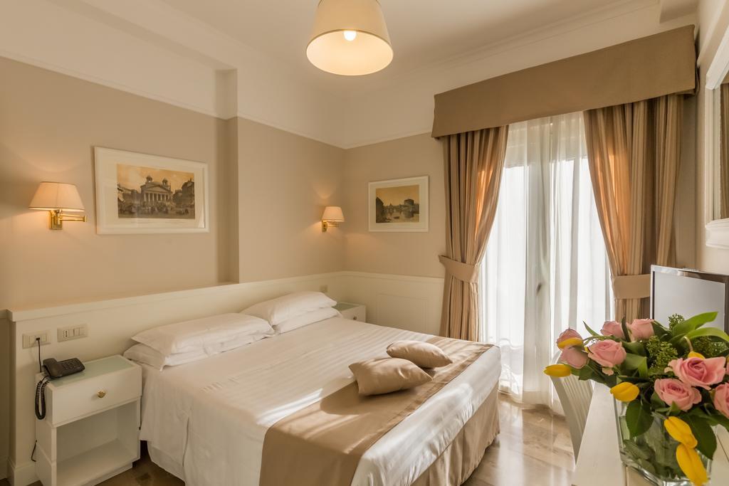 Chambre Double avec Balcon