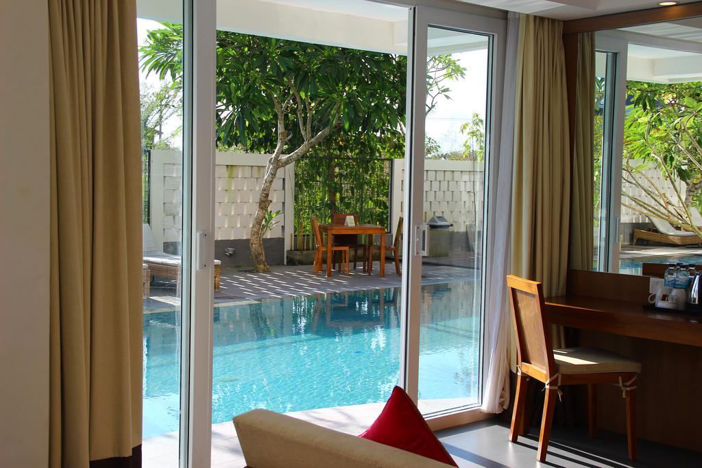 Suite Junior avec Accès Piscine