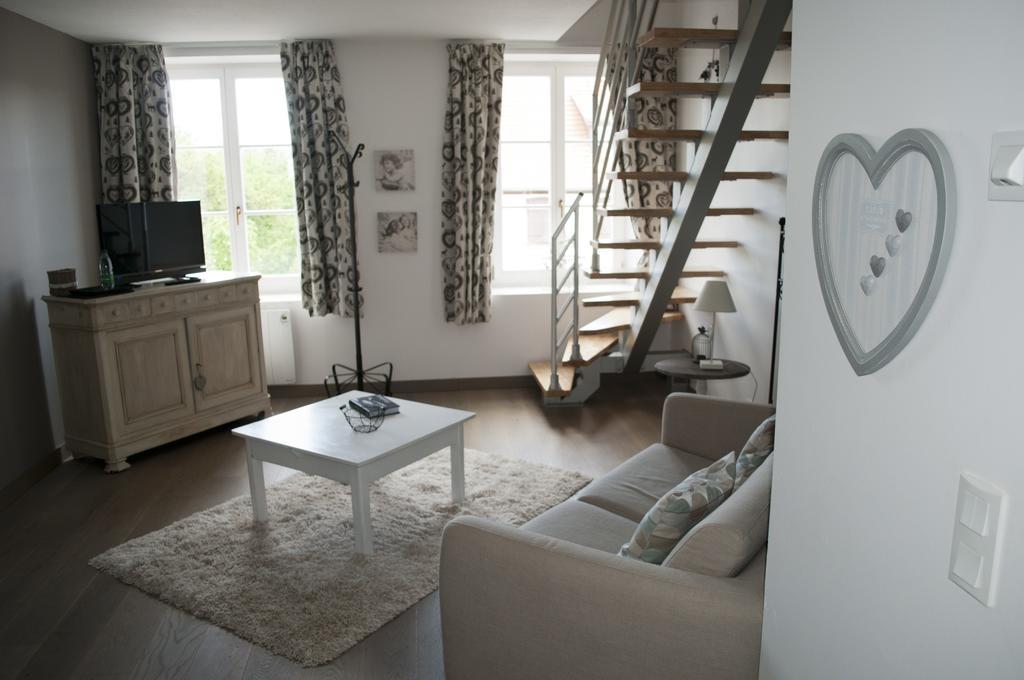 Maisonette-Zimmer (2 Erwachsene)