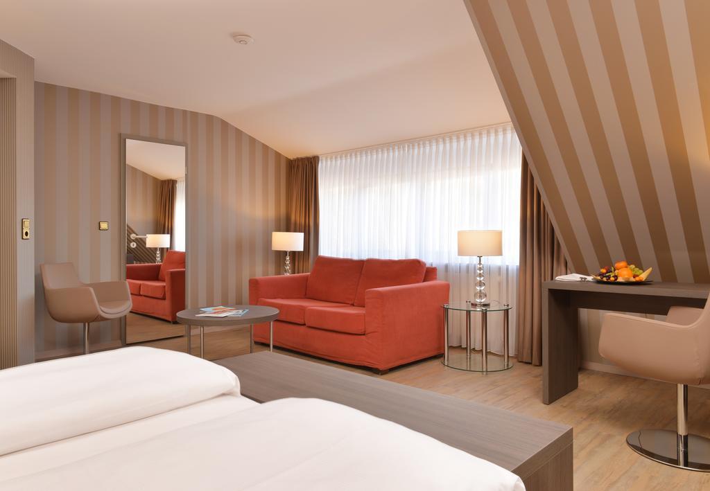 Chambre Double Deluxe