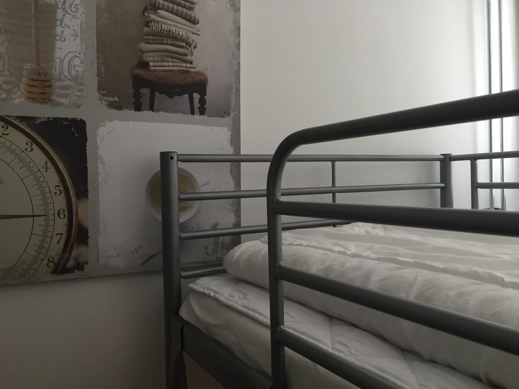 Chambre Triple avec Salle de Bains Commune