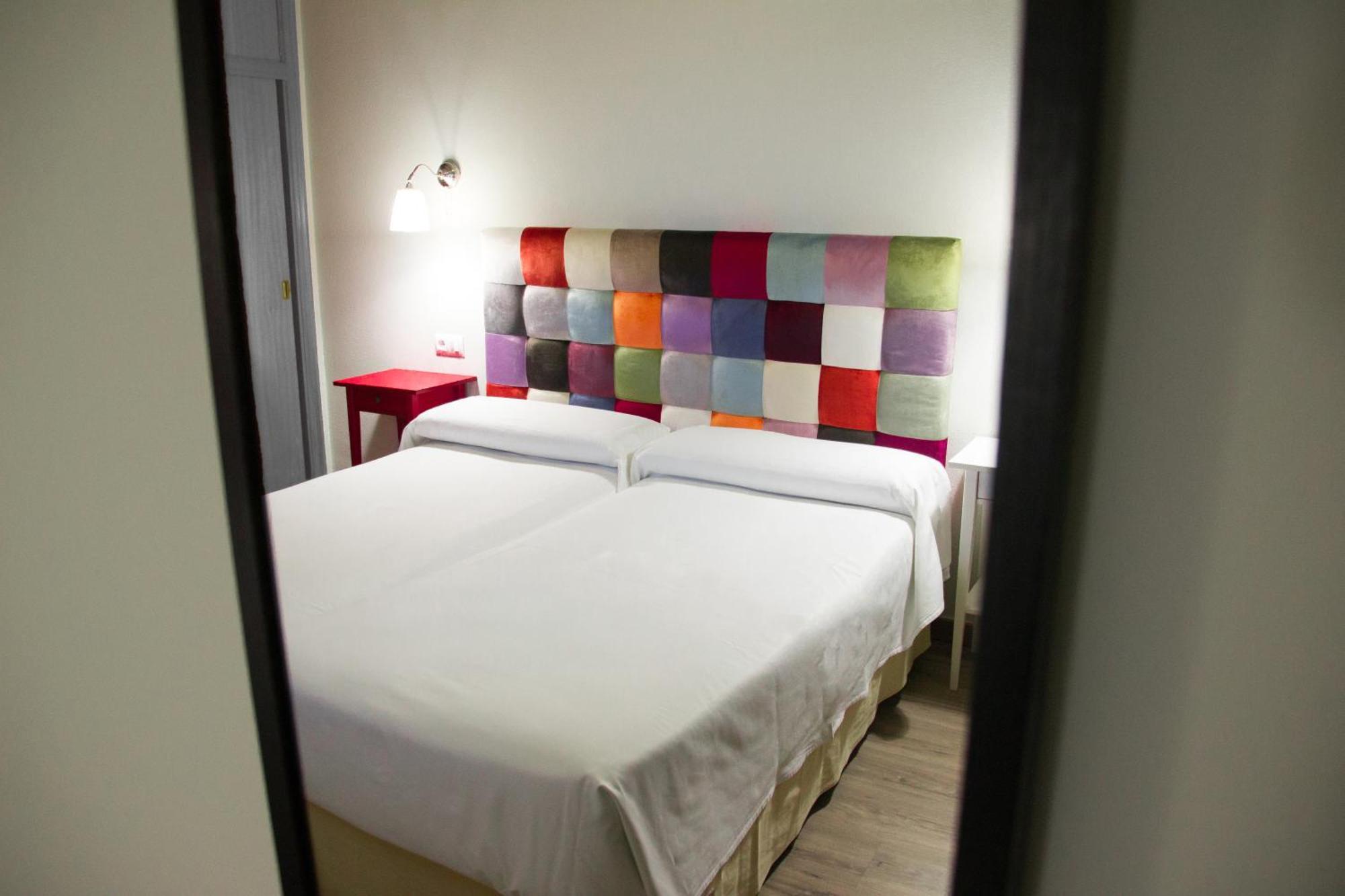 Chambre Double 2 Lits