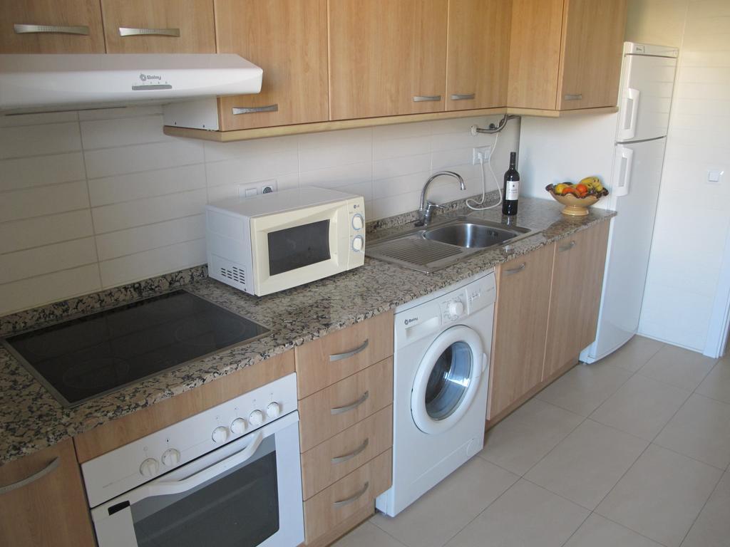 Apartamento - Planta baja
