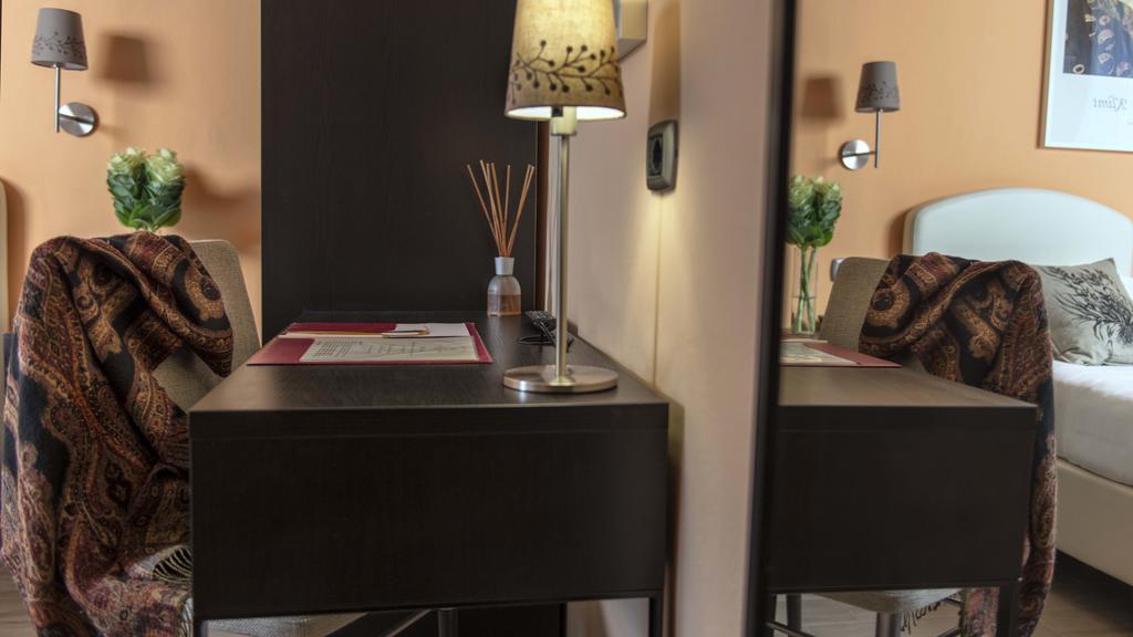 Chambre Lits Jumeaux