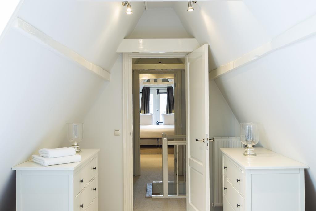 Penthouse-Apartment mit Kanalblick (6 Erwachsene)