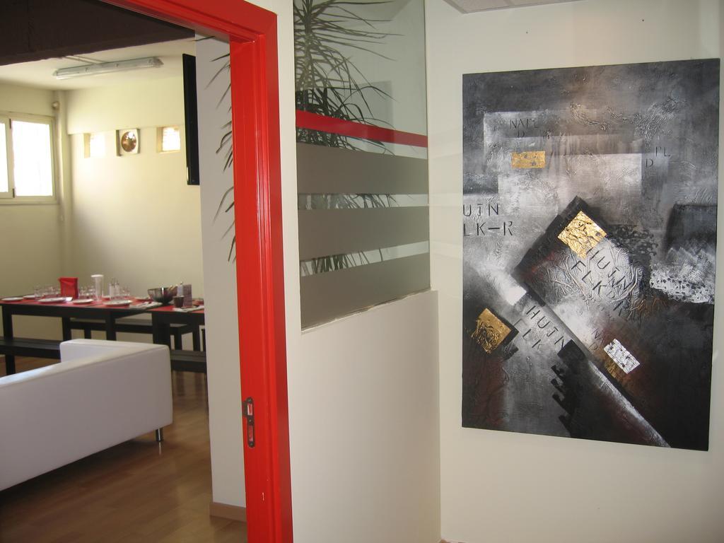 Chambre Double avec Salle de Bains Privative