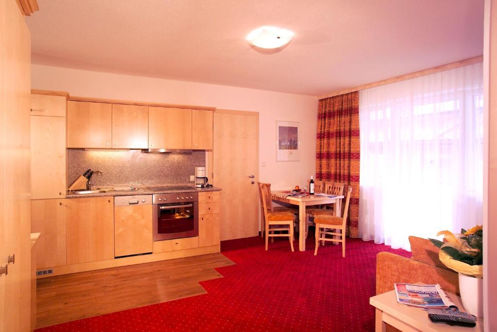 Groot Appartement met 2 Slaapkamers en een Balkon (6 Volwassenen)