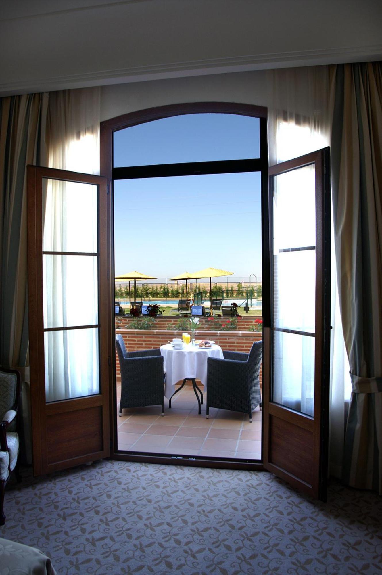 Chambre Lits Jumeaux avec Terrasse