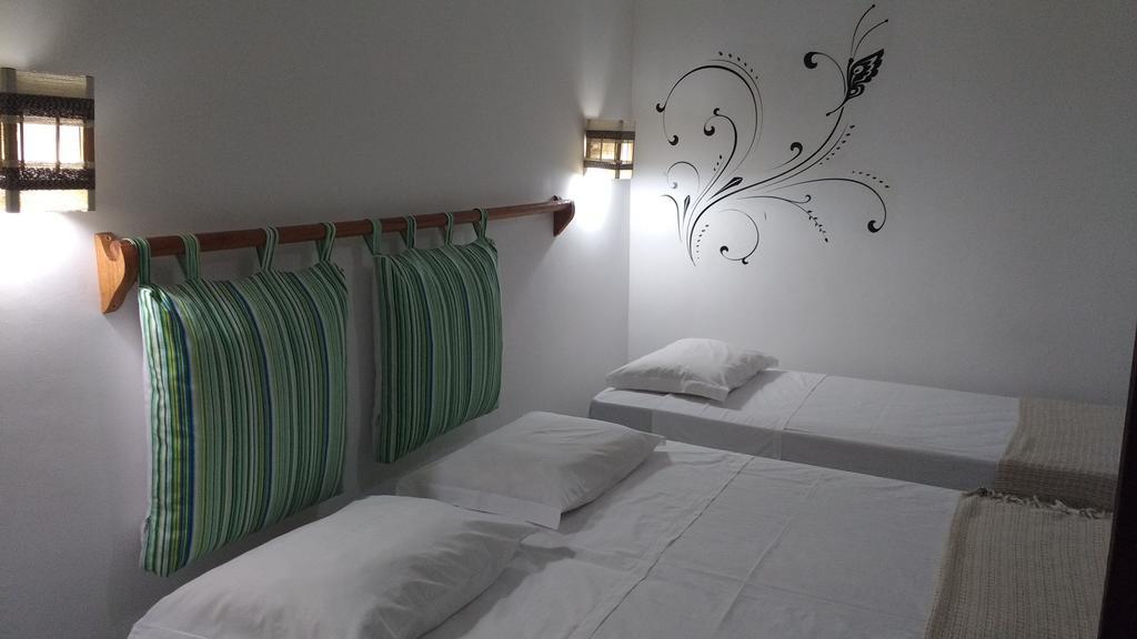 Quarto Triplo Comfort