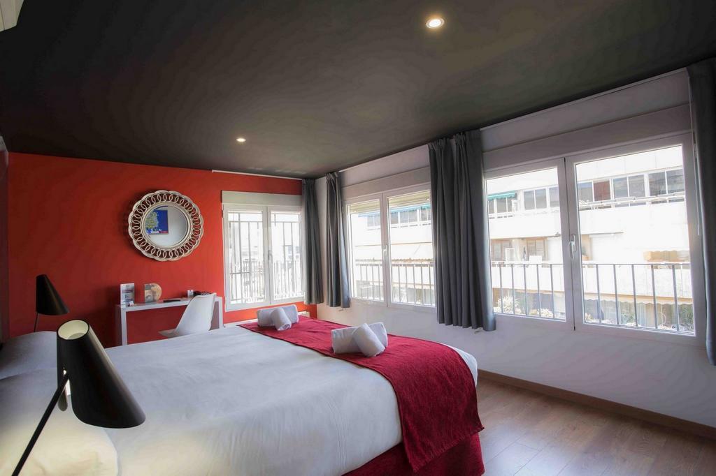 Quarto Familiar com Terraço