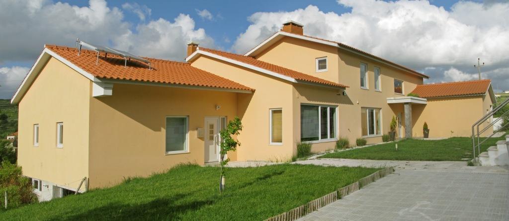 Casa com 4 Quartos