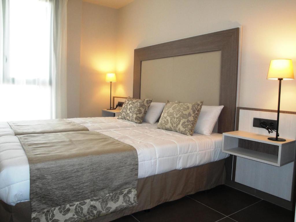 Appartement 1 Chambre (2-5 Adultes)