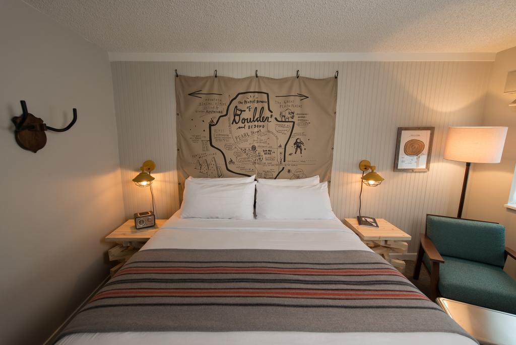 Deluxe Nichtraucherzimmer mit Kingsize-Bett