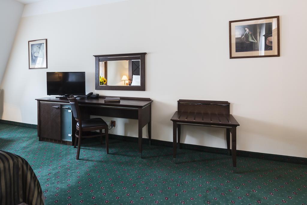 Chambre Triple Deluxe