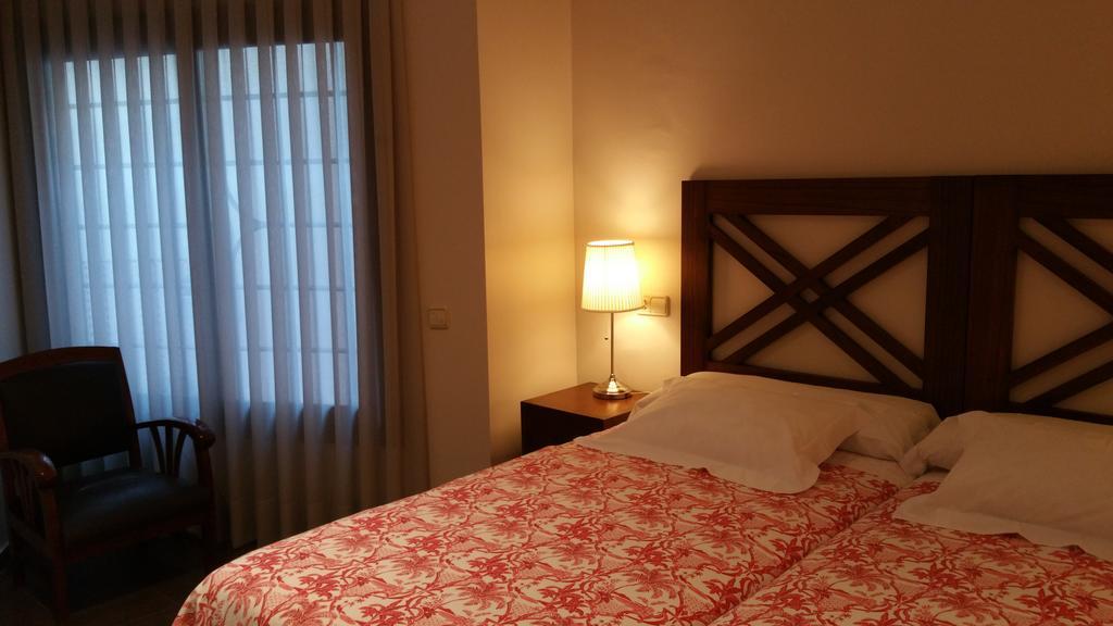 Habitación Doble dos camas (interior)