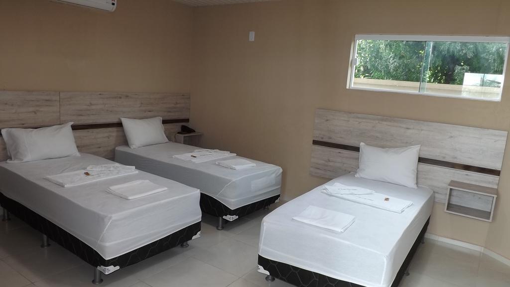 Quarto Triplo Standard
