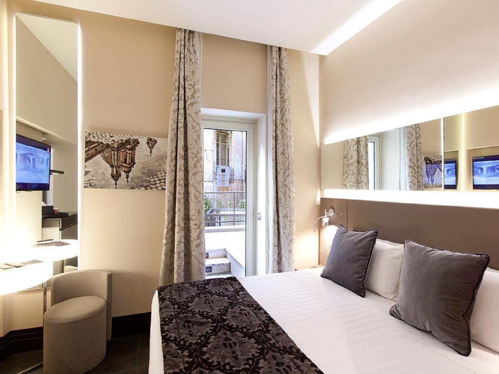 Chambre Double avec Terrasse