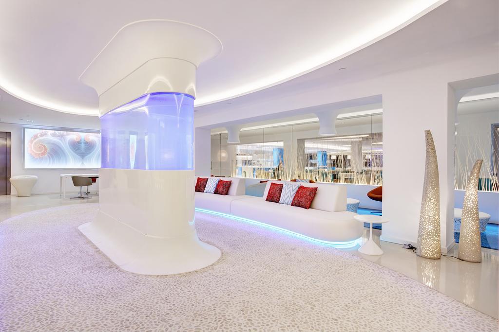 Suite Junior con vistas al mar