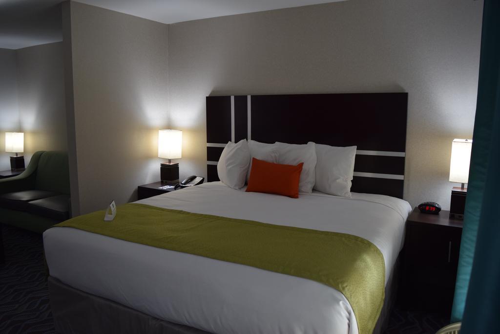 King Suite with Sofa Bed - Non-Smoking