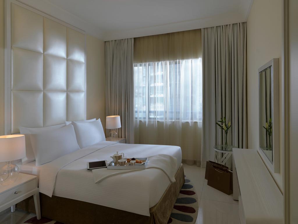 Three Bedroom City View with kitchenette and Private Balcony