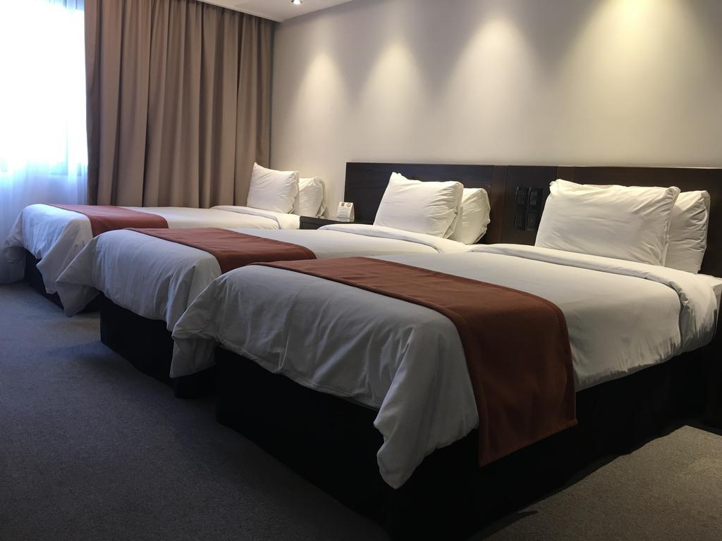 Chambre Triple