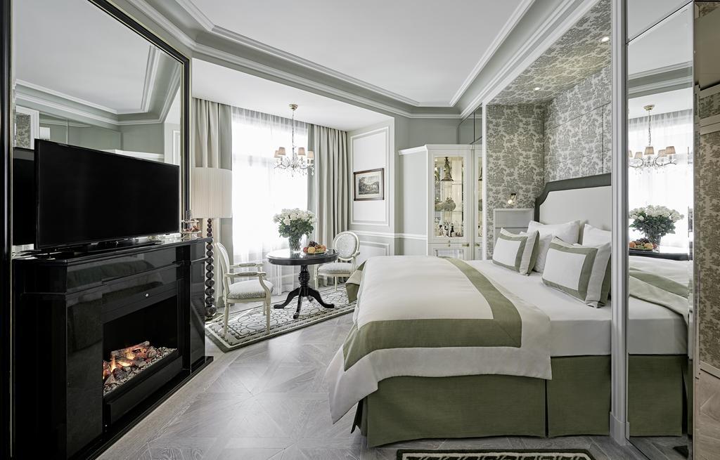 Suite Junior con vistas al río