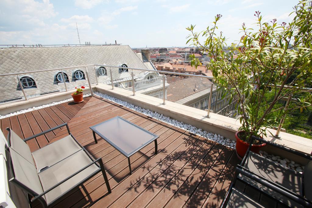 Suite Panorama avec Terrasse