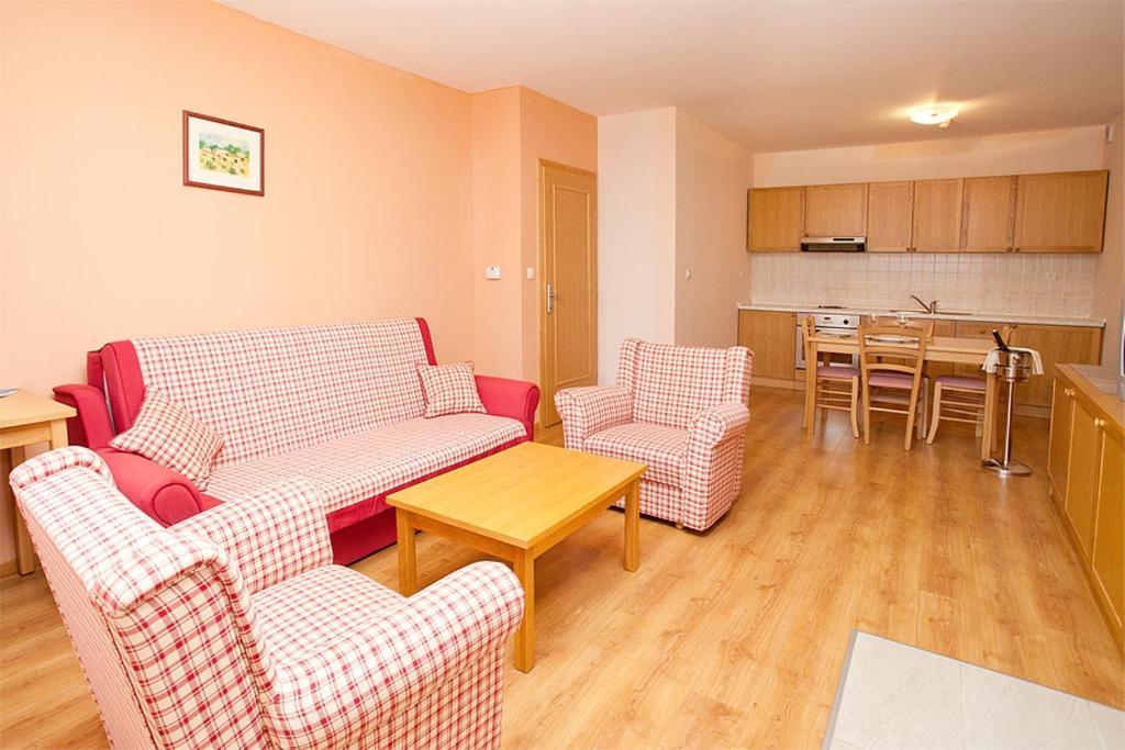 Appartamento con 1 Camera da Letto e Balcone