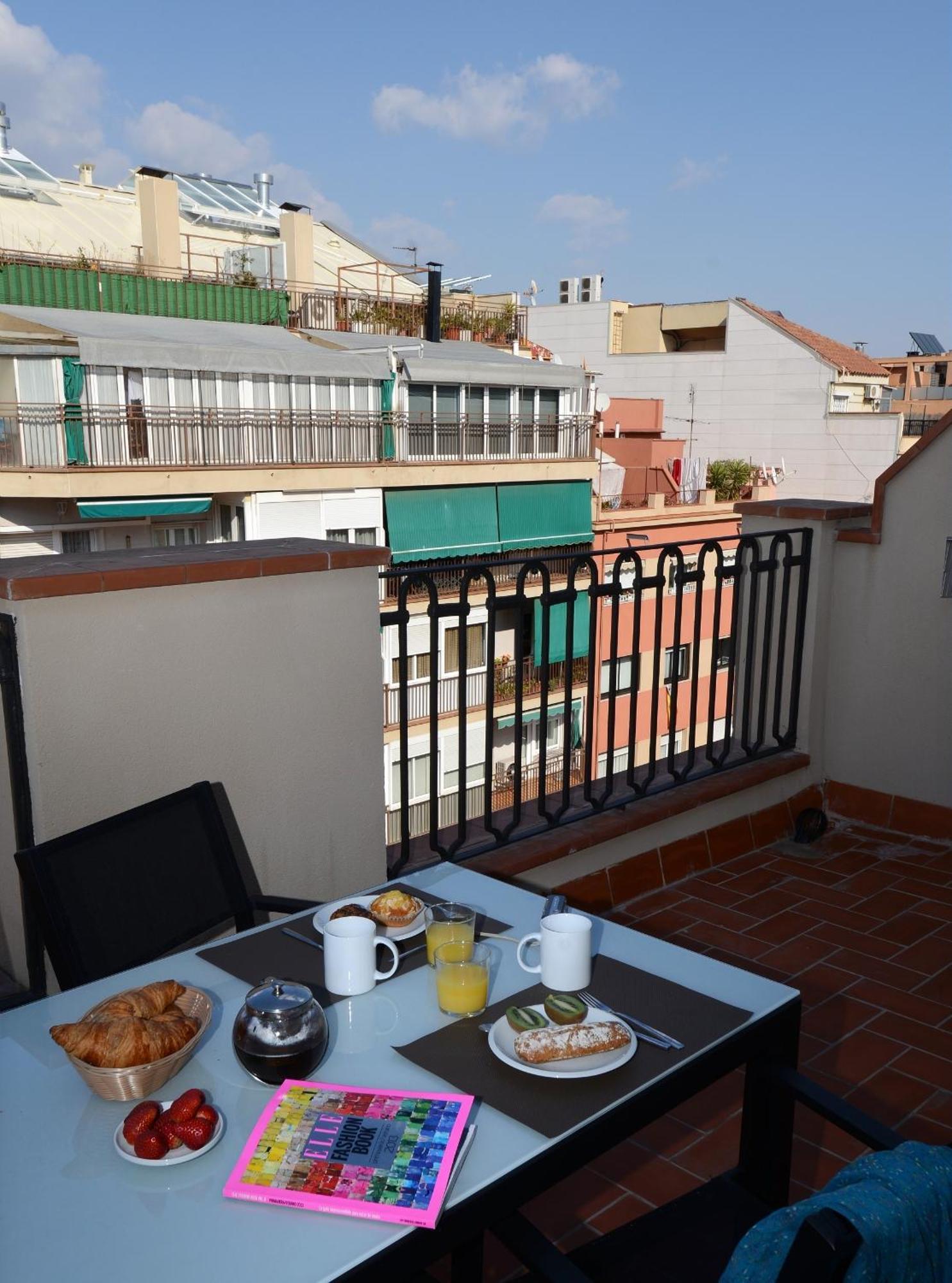 Appartement 1 Chambre (2-4 Adultes)
