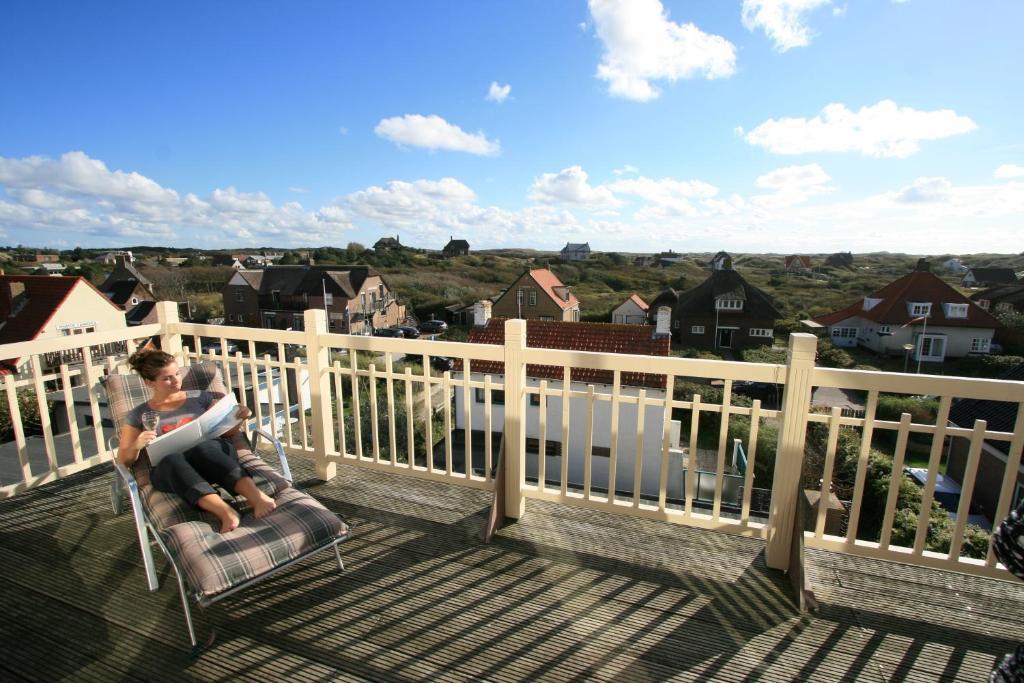 Master Suite mit Meerblick
