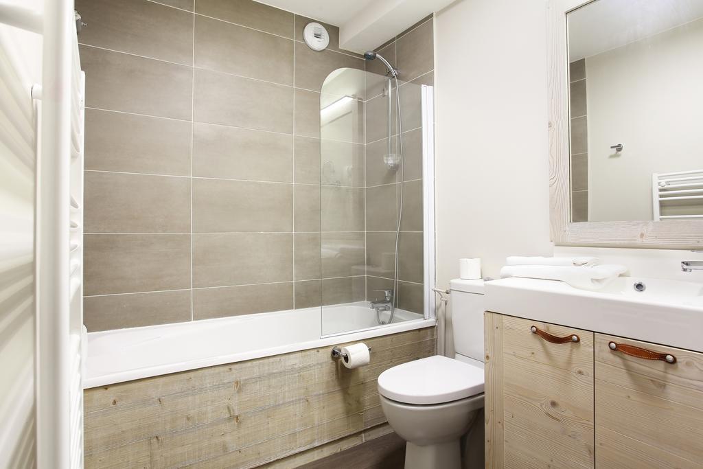 Appartement met 2 Slaapkamers (6 Personen)