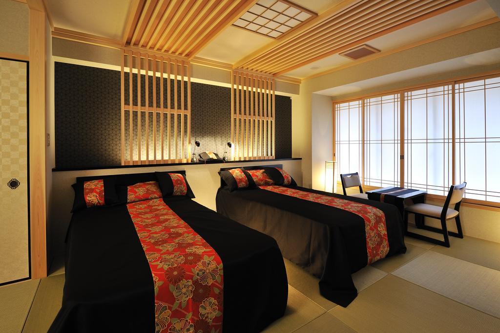 Chambre avec Espace Tatami