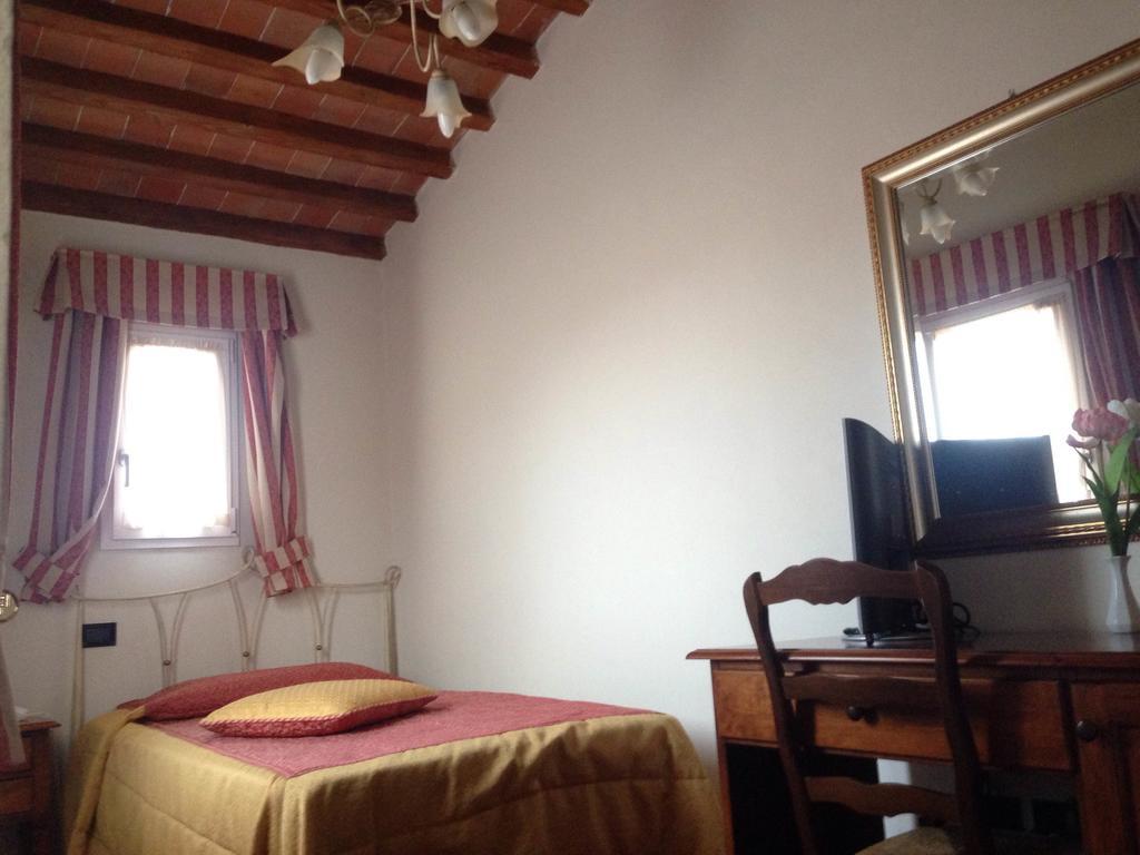 Habitación Individual Deluxe