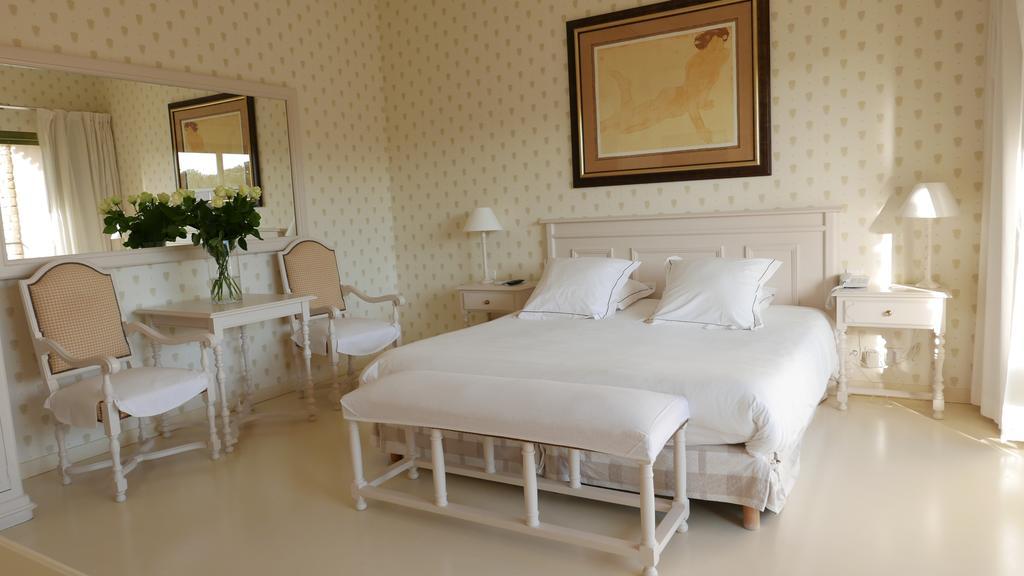 Deluxe Tweepersoonskamer met Balkon