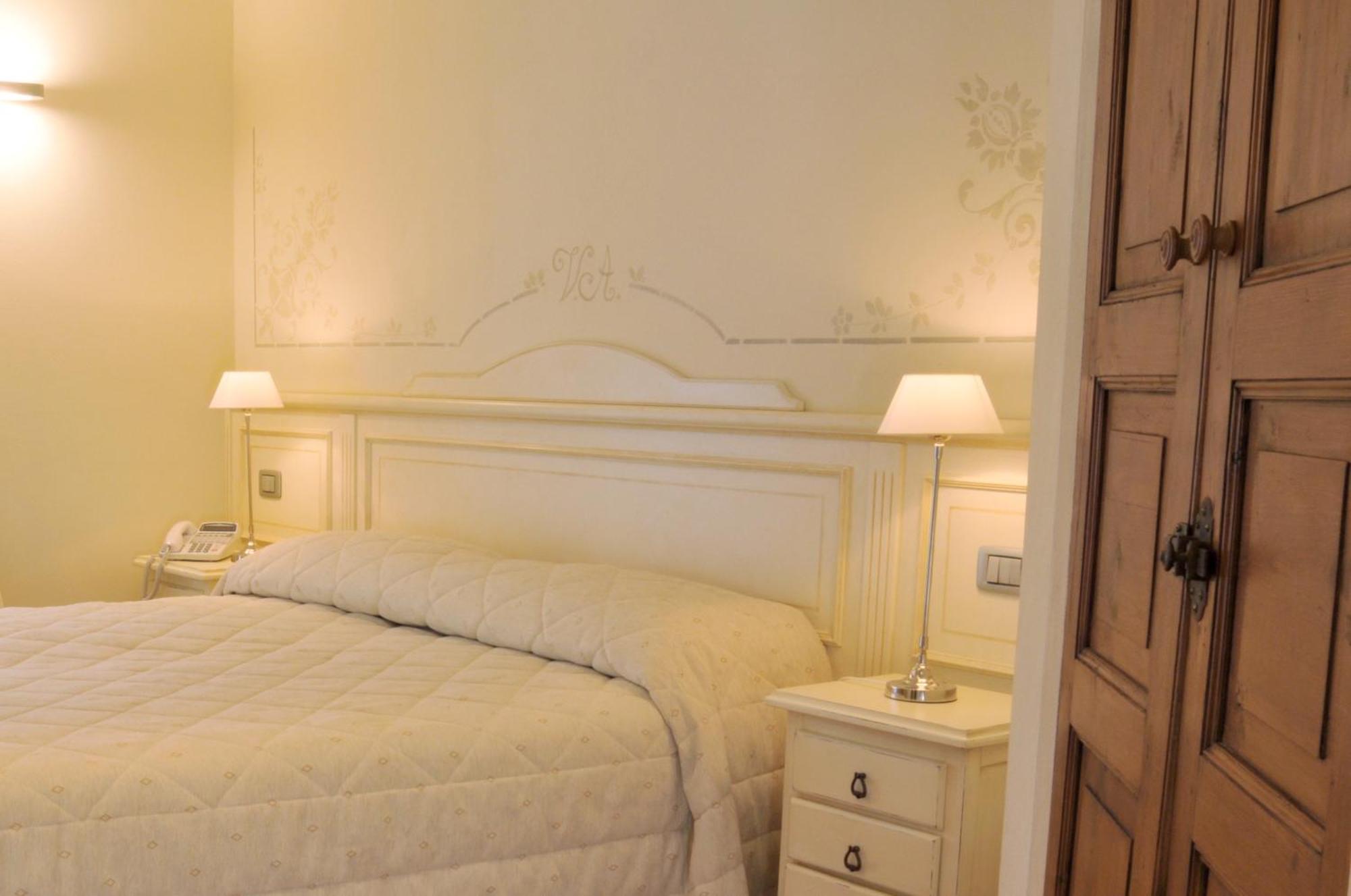 Classic Kamer met 1 of 2 Bedden